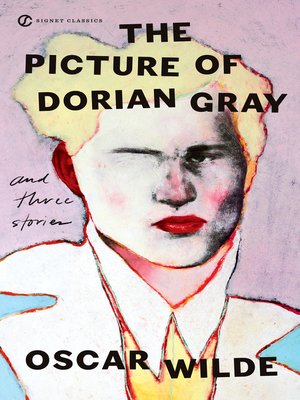cover image of Picture of Dorian Gray and Three Stories